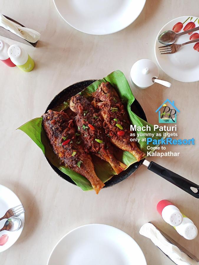 Parkresort - Organic Farm Resort Kala Pathar Beach 外观 照片