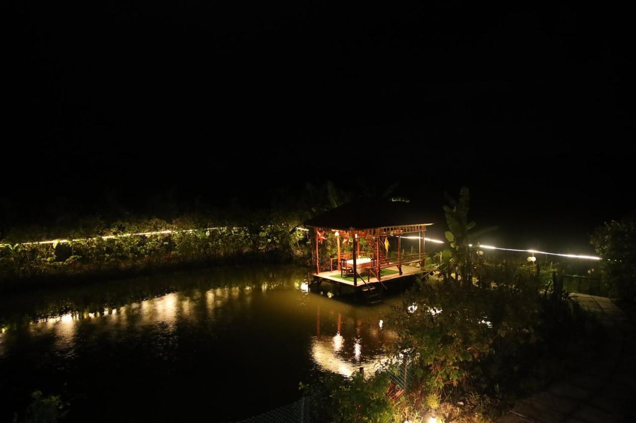 Parkresort - Organic Farm Resort Kala Pathar Beach 外观 照片