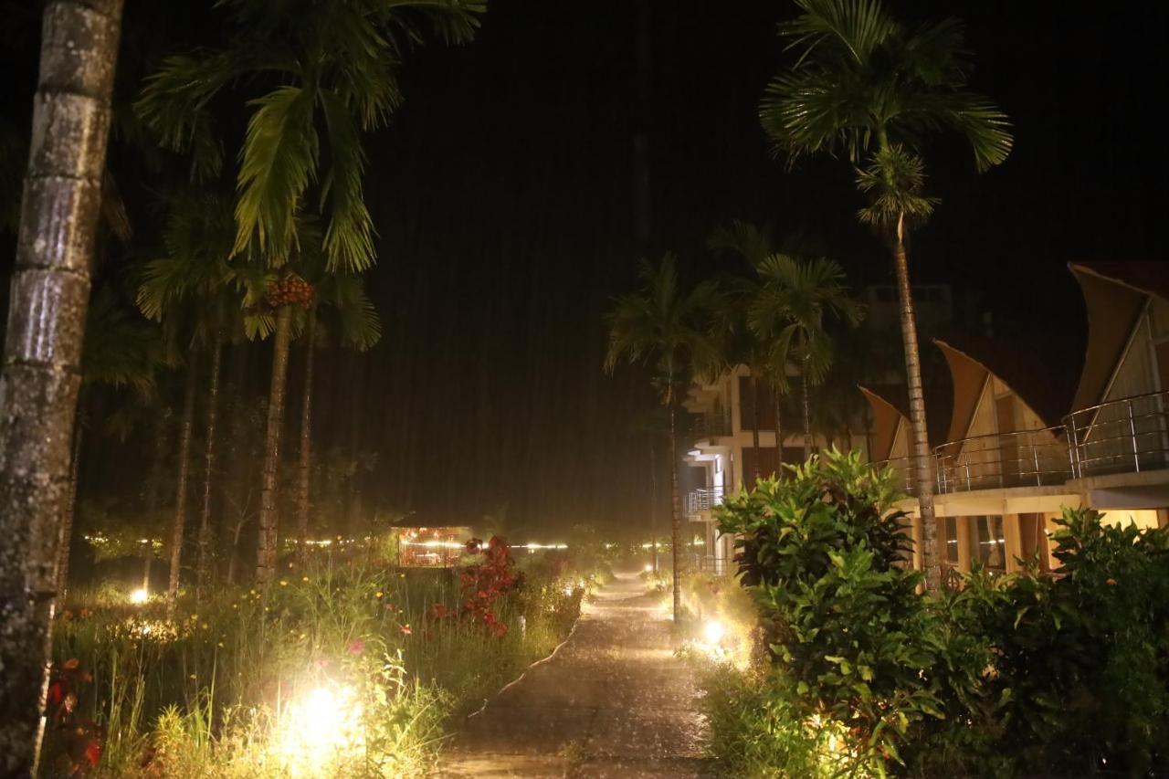 Parkresort - Organic Farm Resort Kala Pathar Beach 外观 照片