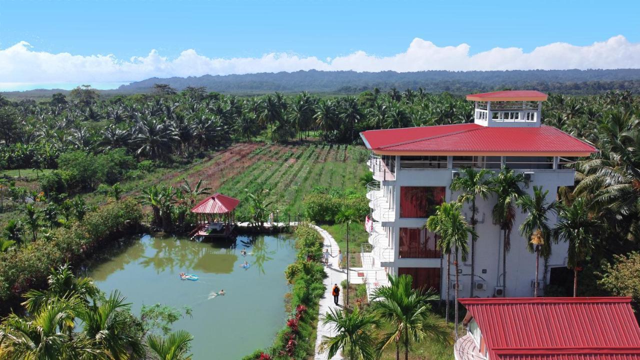 Parkresort - Organic Farm Resort Kala Pathar Beach 外观 照片